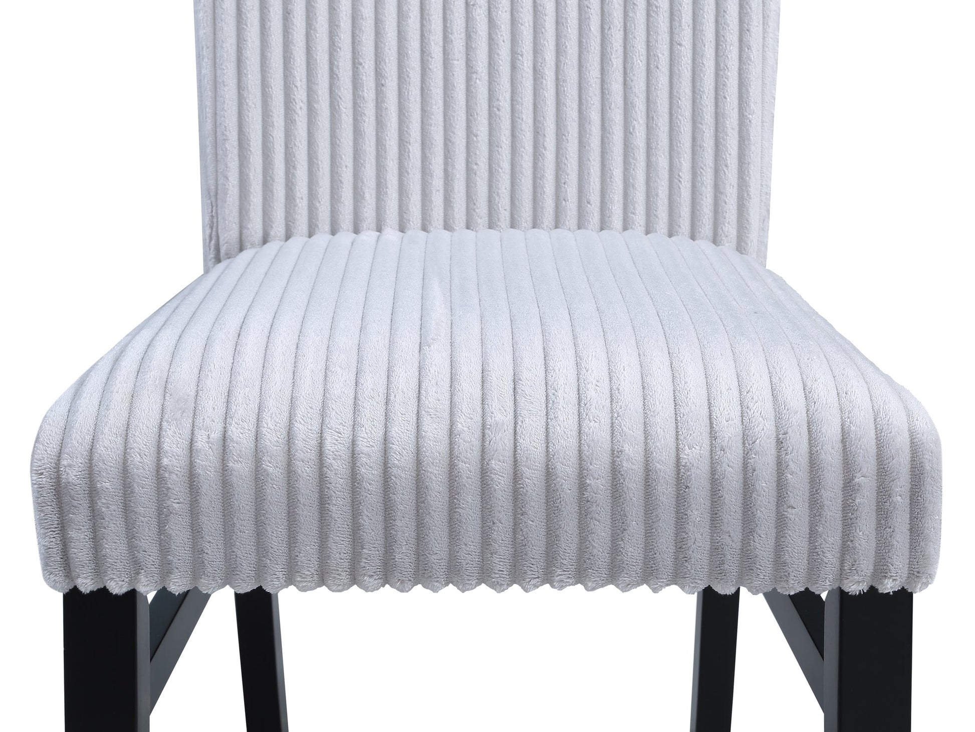 TRACY SIDE CHAIR LIGHT GREY