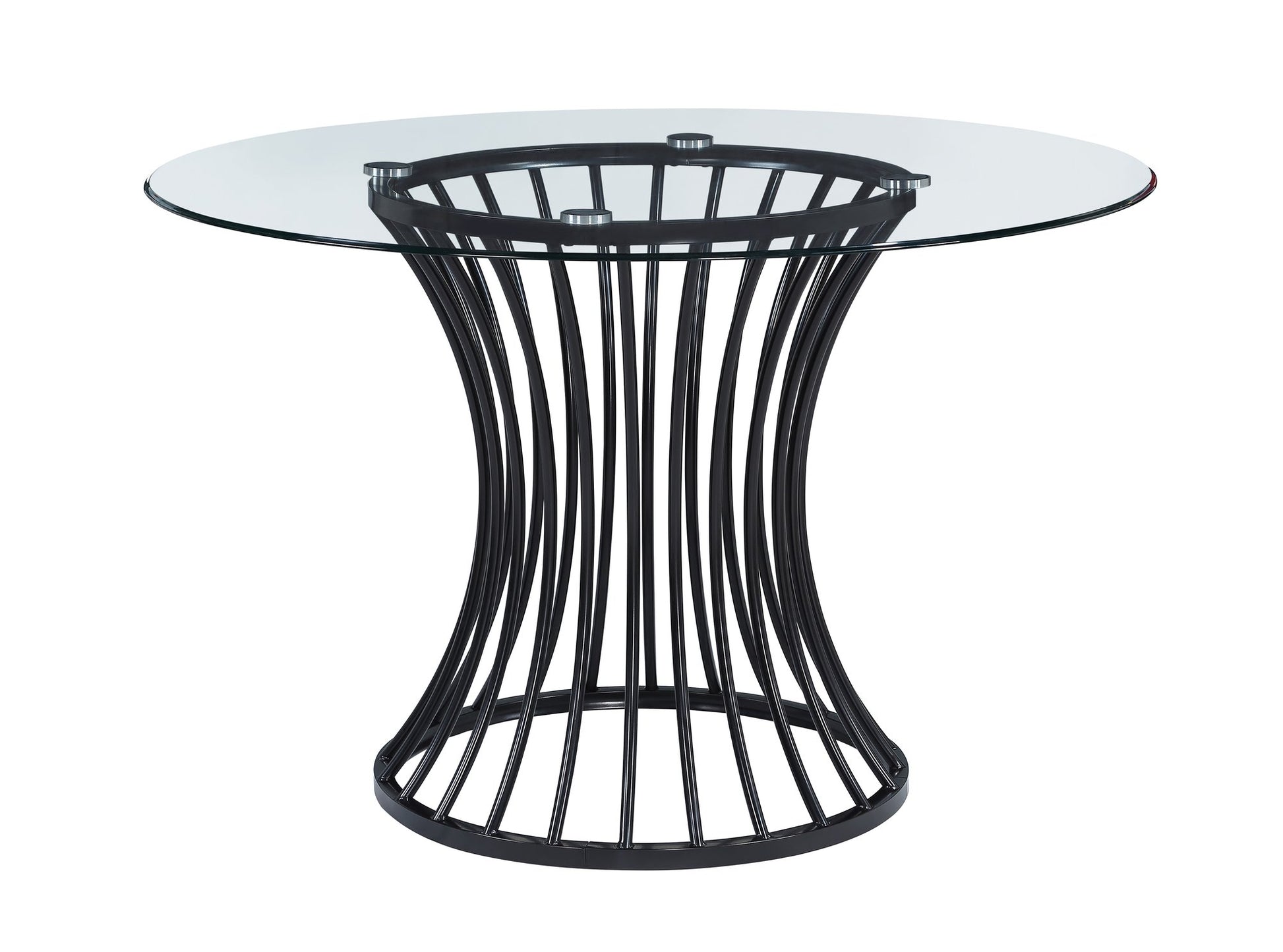 TRACY DINING TABLE GLASS