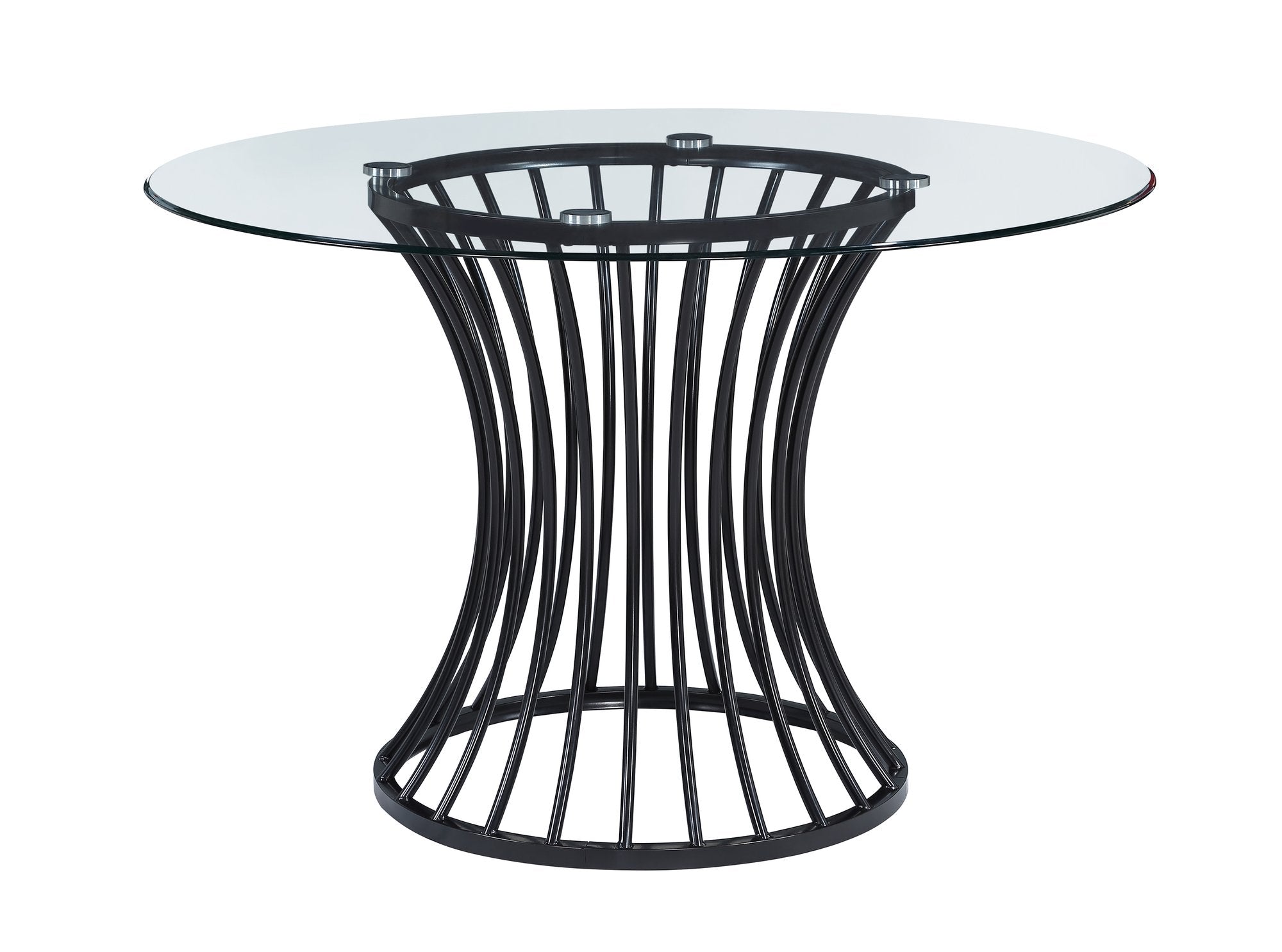 TRACY DINING TABLE GLASS