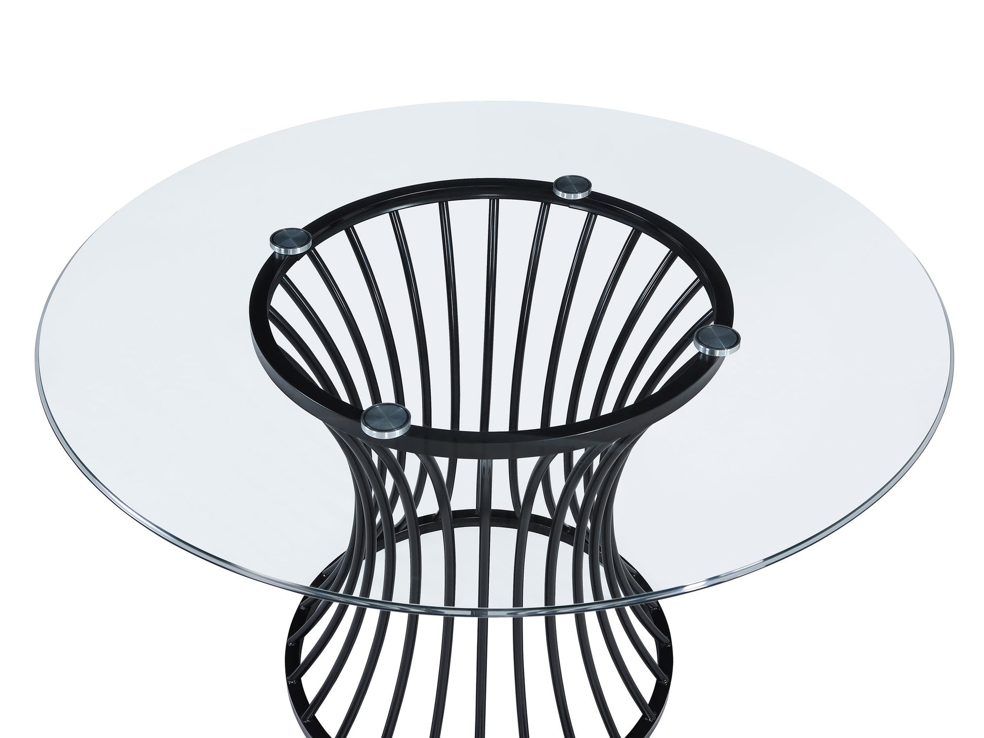 TRACY DINING TABLE GLASS