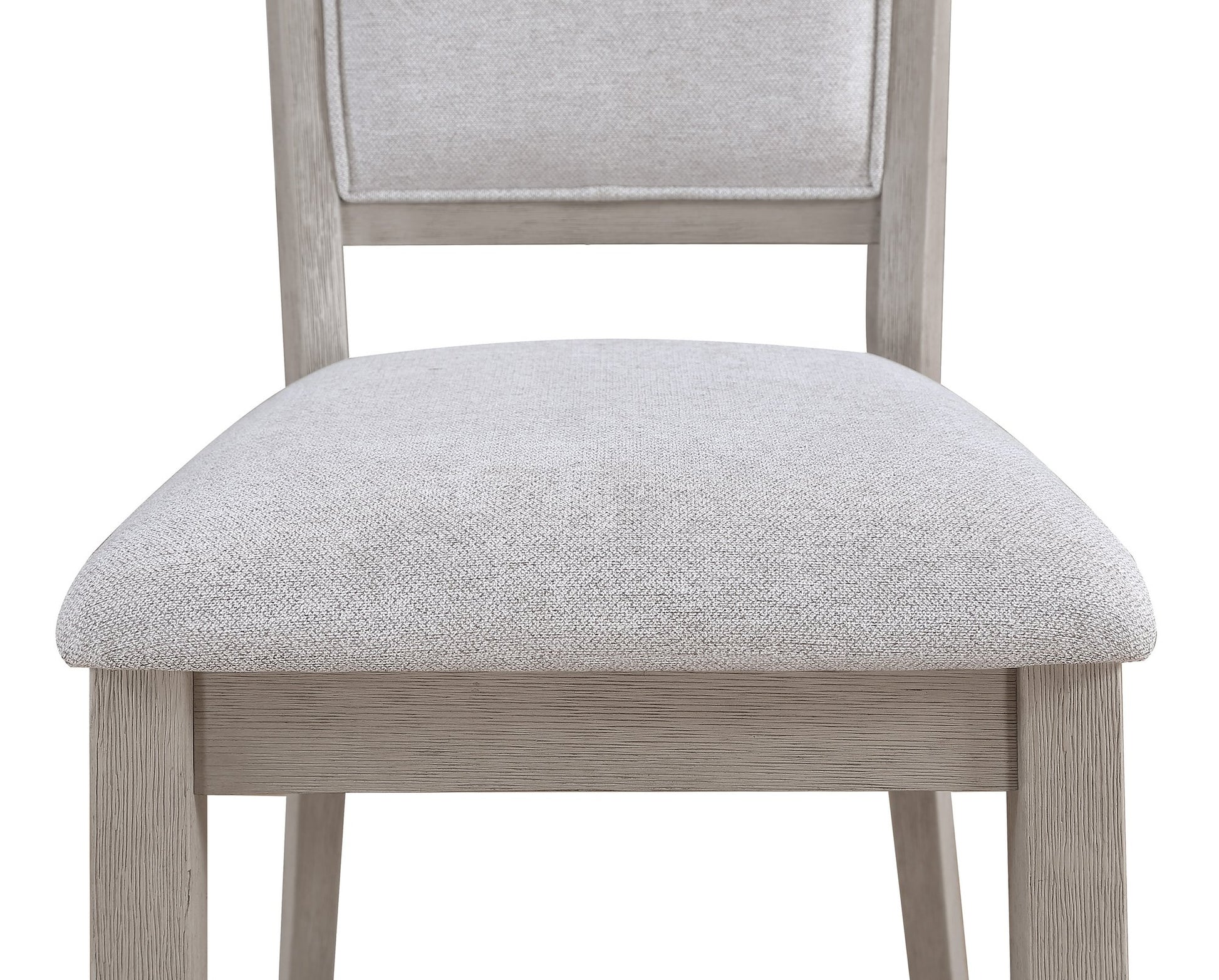 AMARA 5-PK RD DINING SET DRIFT WOOD