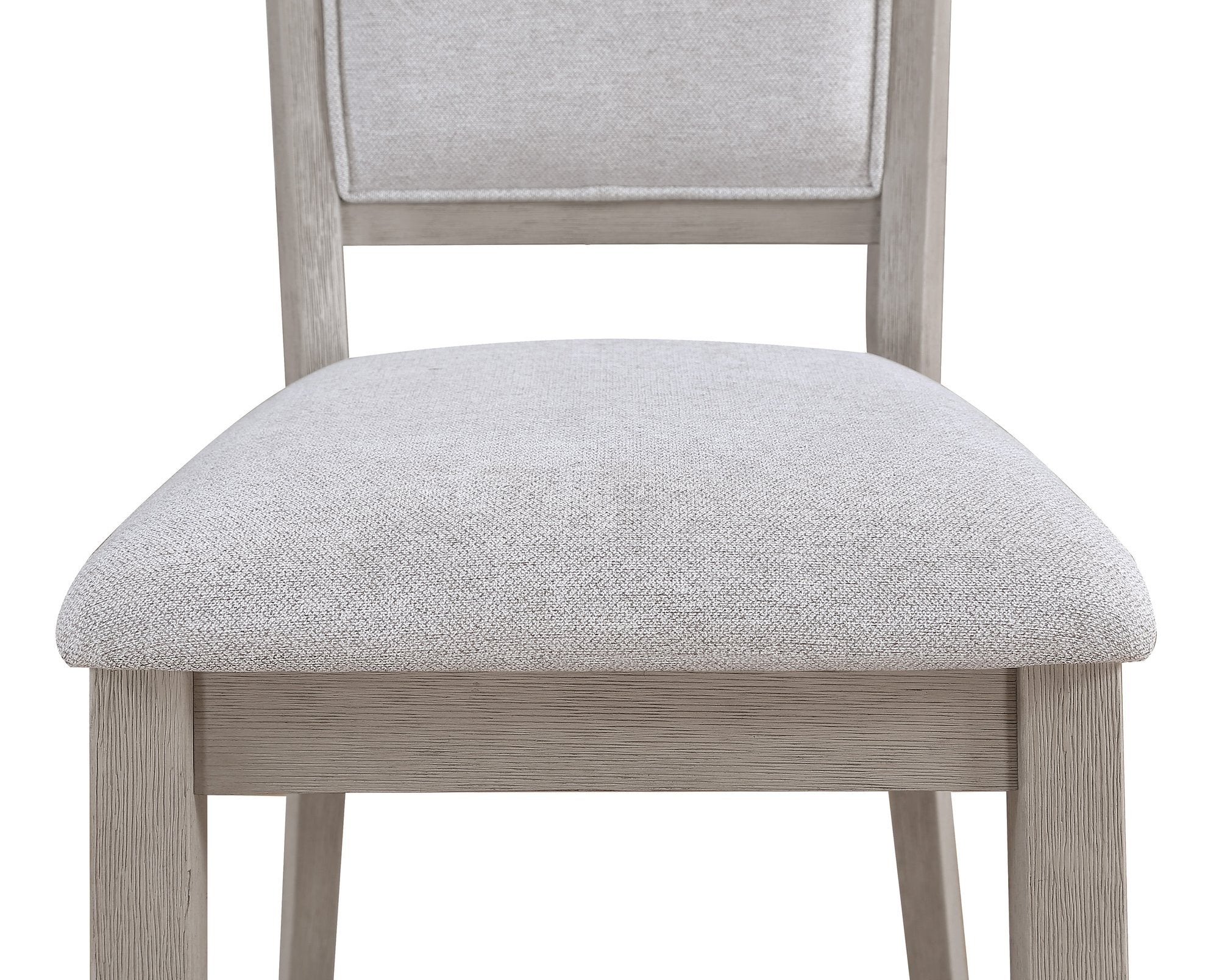 AMARA 5-PK RD DINING SET DRIFT WOOD