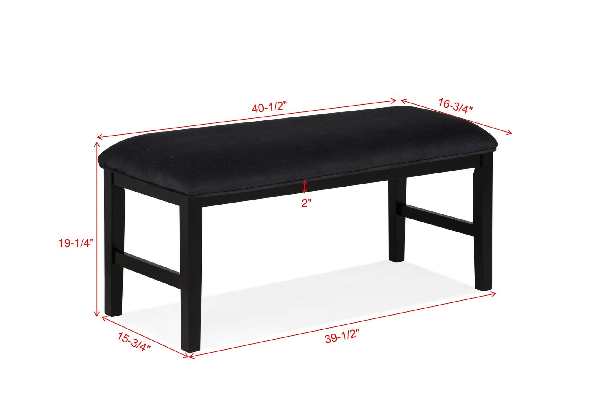 SEBASTIAN BENCH