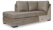Amuleto Left-Arm Facing Corner Chaise
