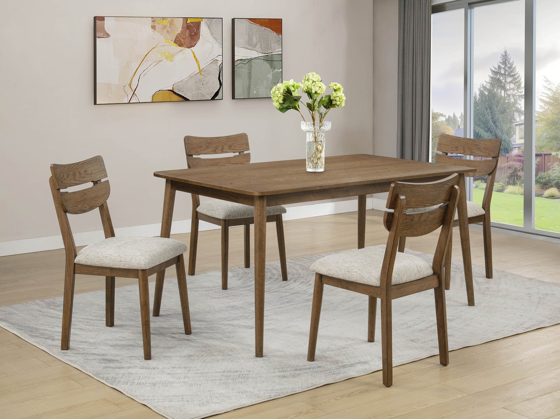 MILLS DINING TABLE