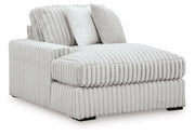 Stupendous Left-Arm Facing Corner Chaise