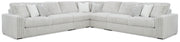 Stupendous 5-Piece Sectional