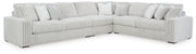 Stupendous 4-Piece Sectional