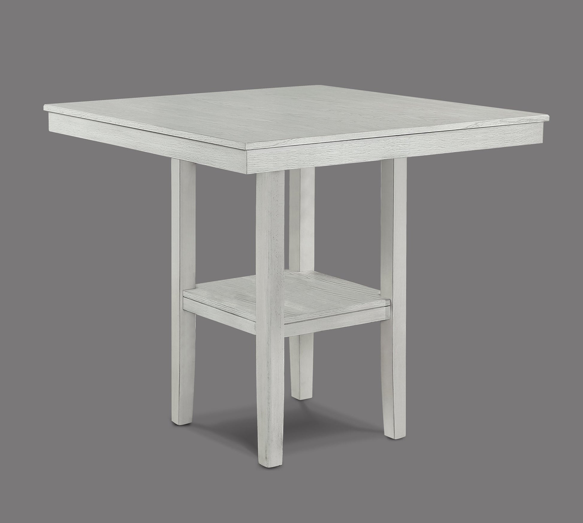 LESTER 5-PK CT HT TBL SET DRIFTWOOD