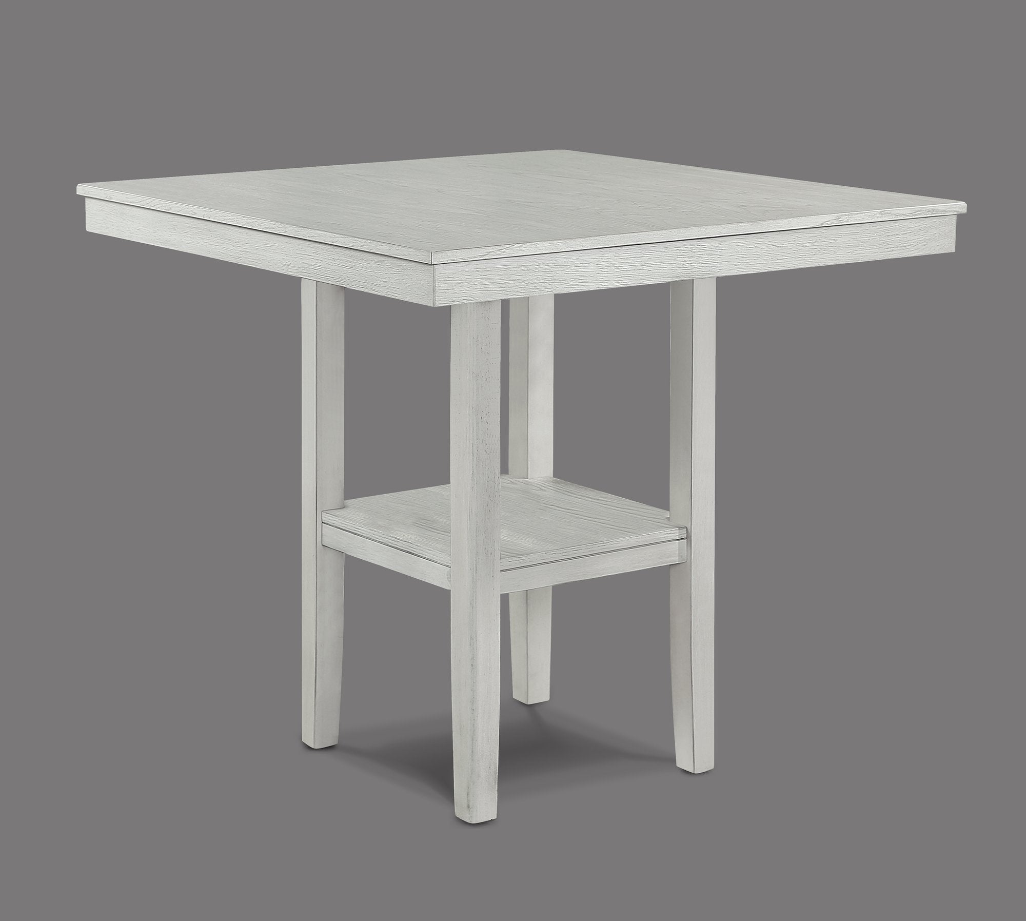 LESTER 5-PK CT HT TBL SET DRIFTWOOD