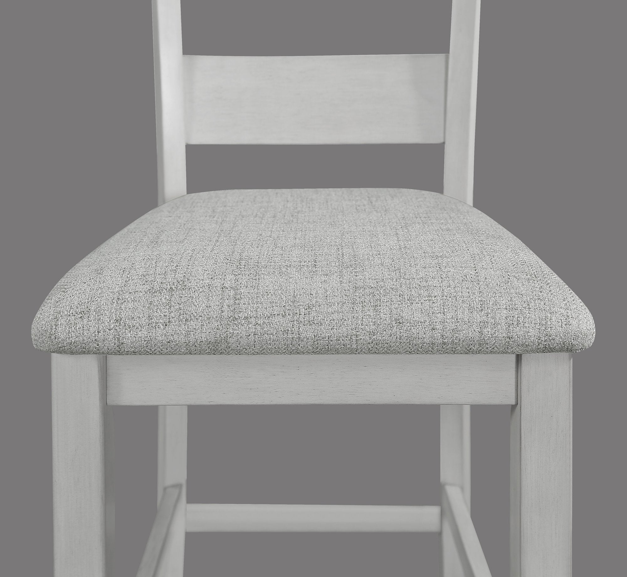 LESTER 5-PK CT HT TBL SET DRIFTWOOD