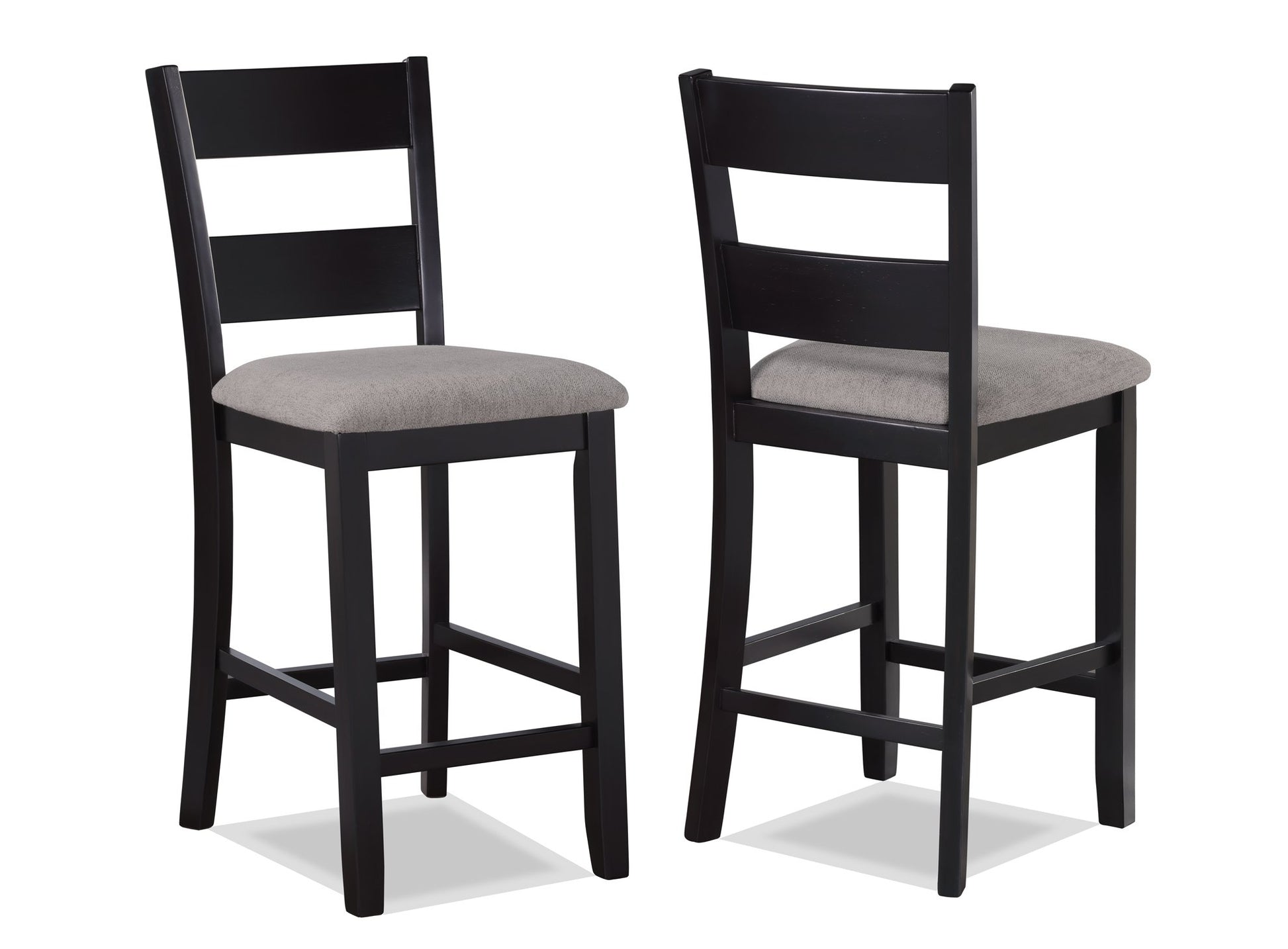 LESTER 5-PK CT HT TBL SET L.GREY