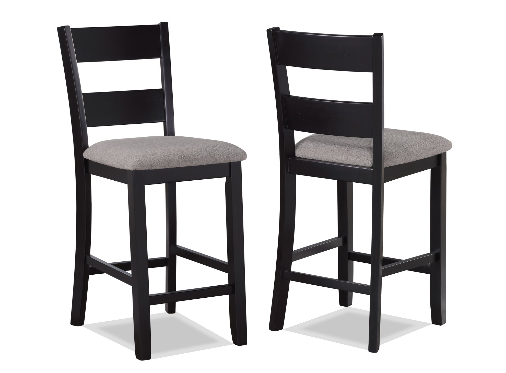 LESTER 5-PK CT HT TBL SET L.GREY