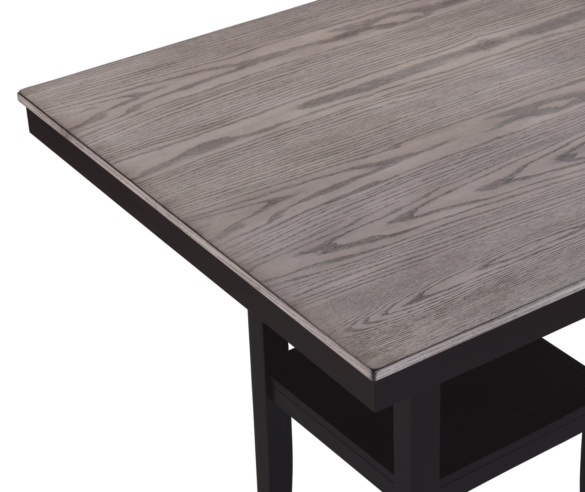 LESTER 5-PK CT HT TBL SET L.GREY