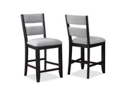 FREY COUNTER HEIGHT CHAIR