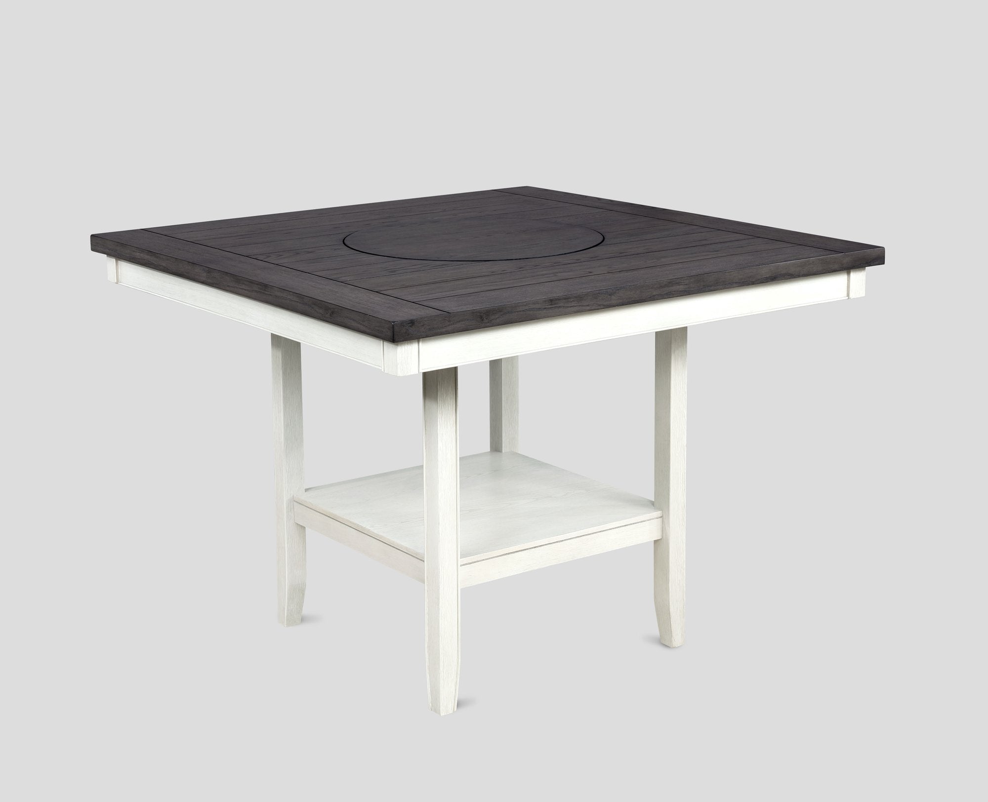FULTON COUNTER HT. TABLE CHALK GREY
