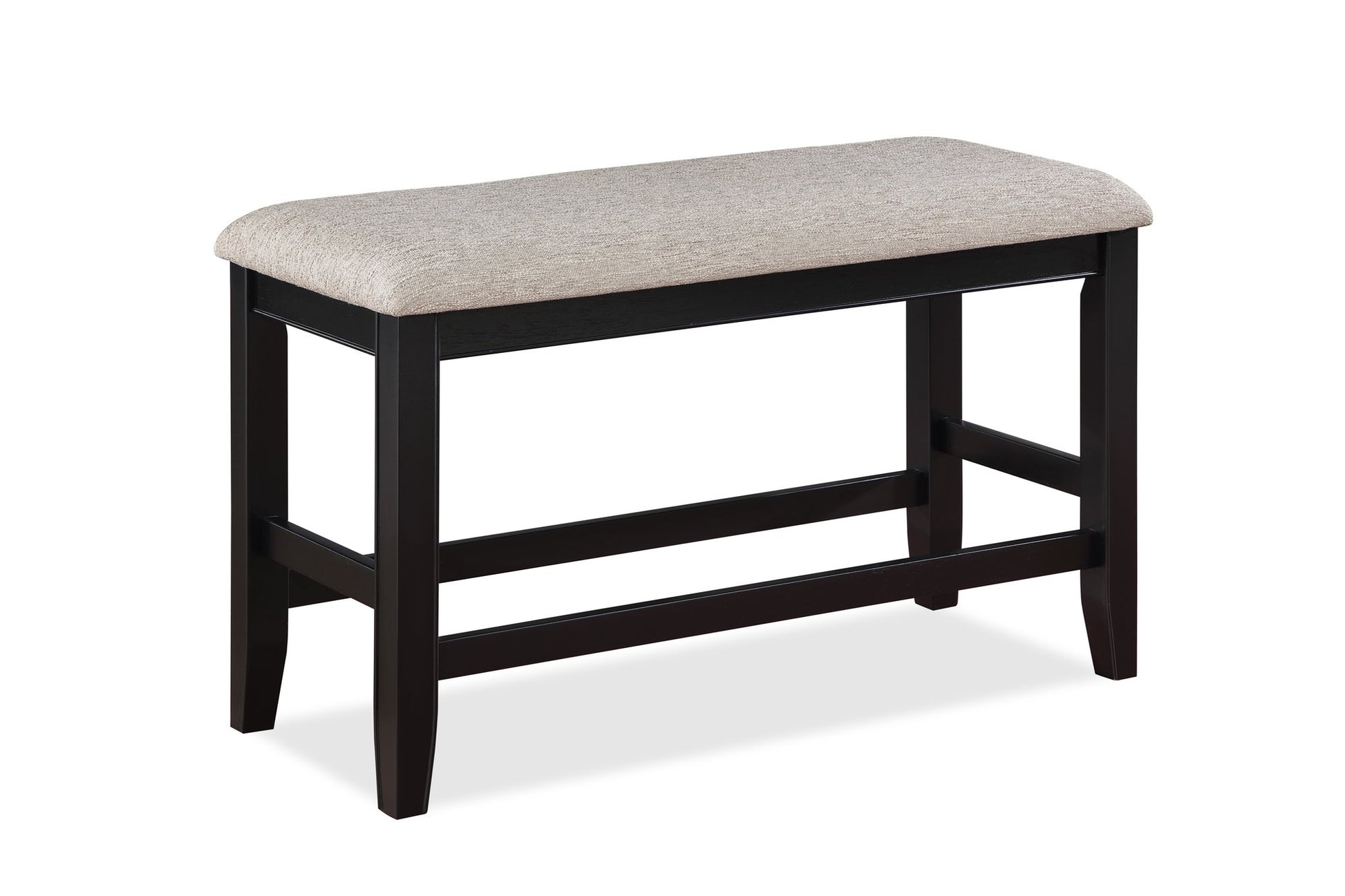 FULTON COUNTER HT BENCH LIGHT GREY