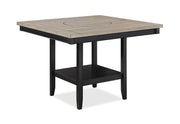 FULTON COUNTER HT.TABLE LIGHT GREY