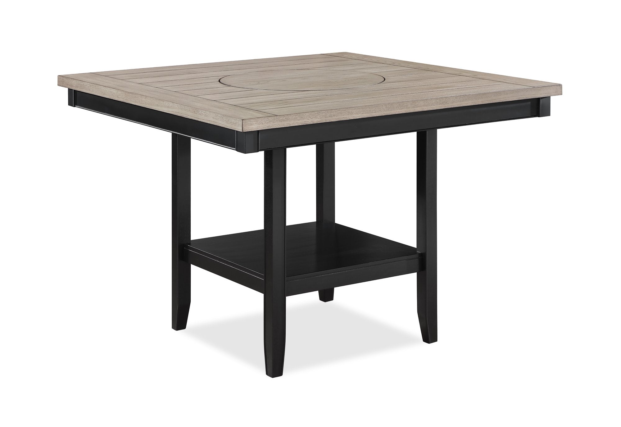 FULTON COUNTER HT.TABLE LIGHT GREY