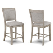 FULTON COUNTER HT CHAIR WHITE OAK