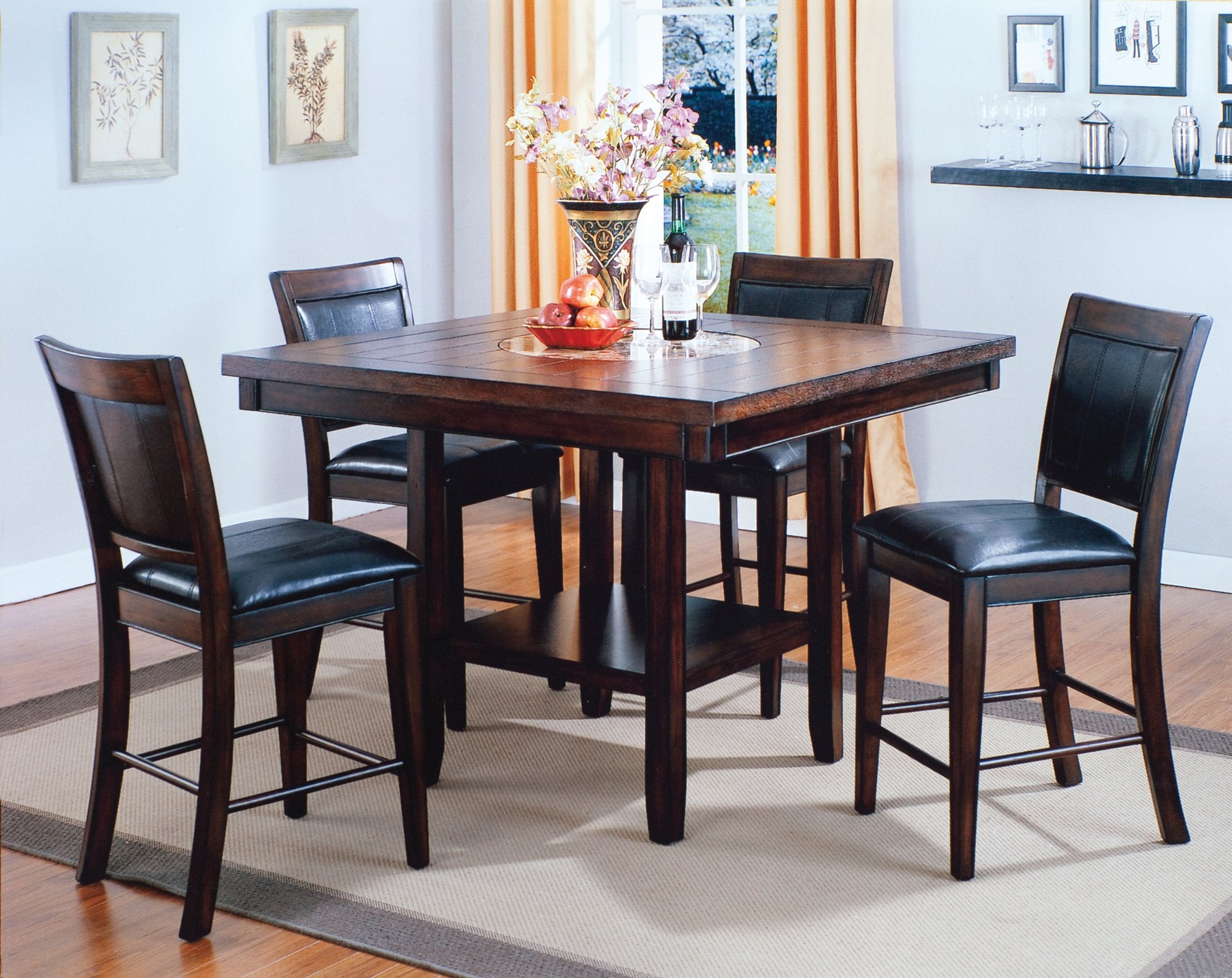 FULTON COUNTER HEIGHT CHAIR