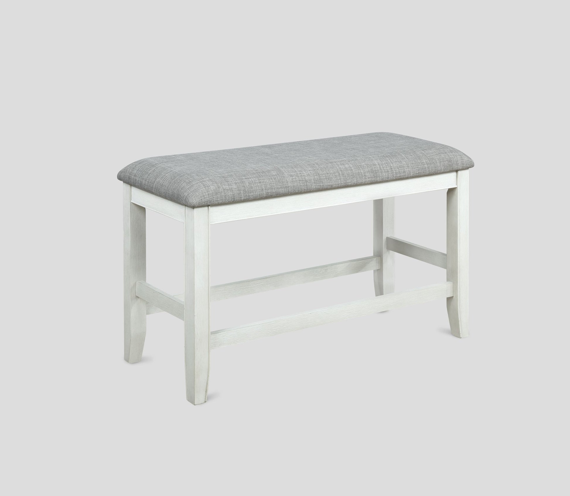 FULTON COUNTER HEIGHT CHAIR WHITE