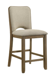 COCKRELL COUNTER HEIGHT CHAIR