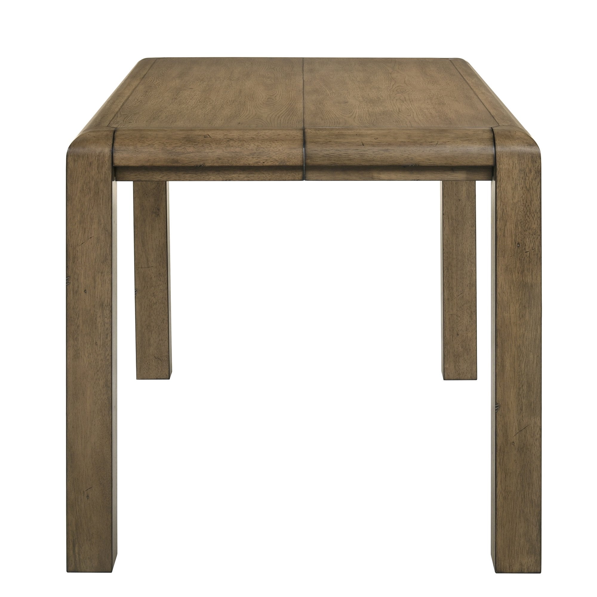 COCKRELL COUNTER HT. TBL(W/18 LEAF)