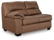 WillowBend Left-Arm Facing Loveseat
