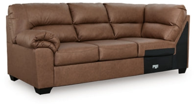 WillowBend Left-Arm Facing Sofa with Corner Wedge