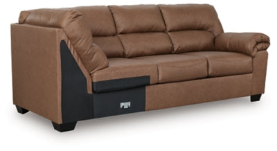 WillowBend Right-Arm Facing Sofa with Corner Wedge