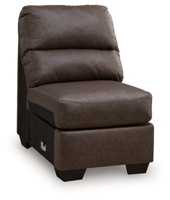 WillowBend Armless Chair