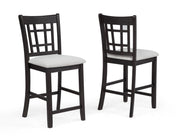 HARTWELL CT HT CHAIR CHARCOAL BLACK