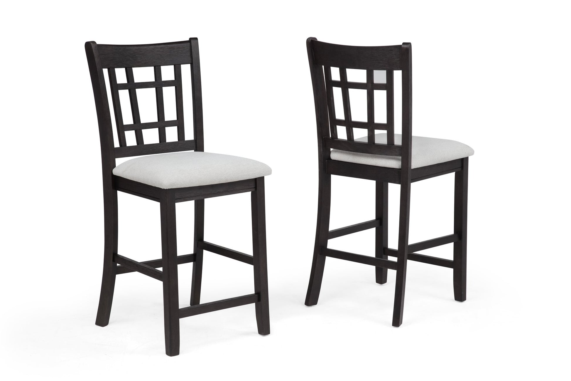 HARTWELL CT HT CHAIR CHARCOAL BLACK