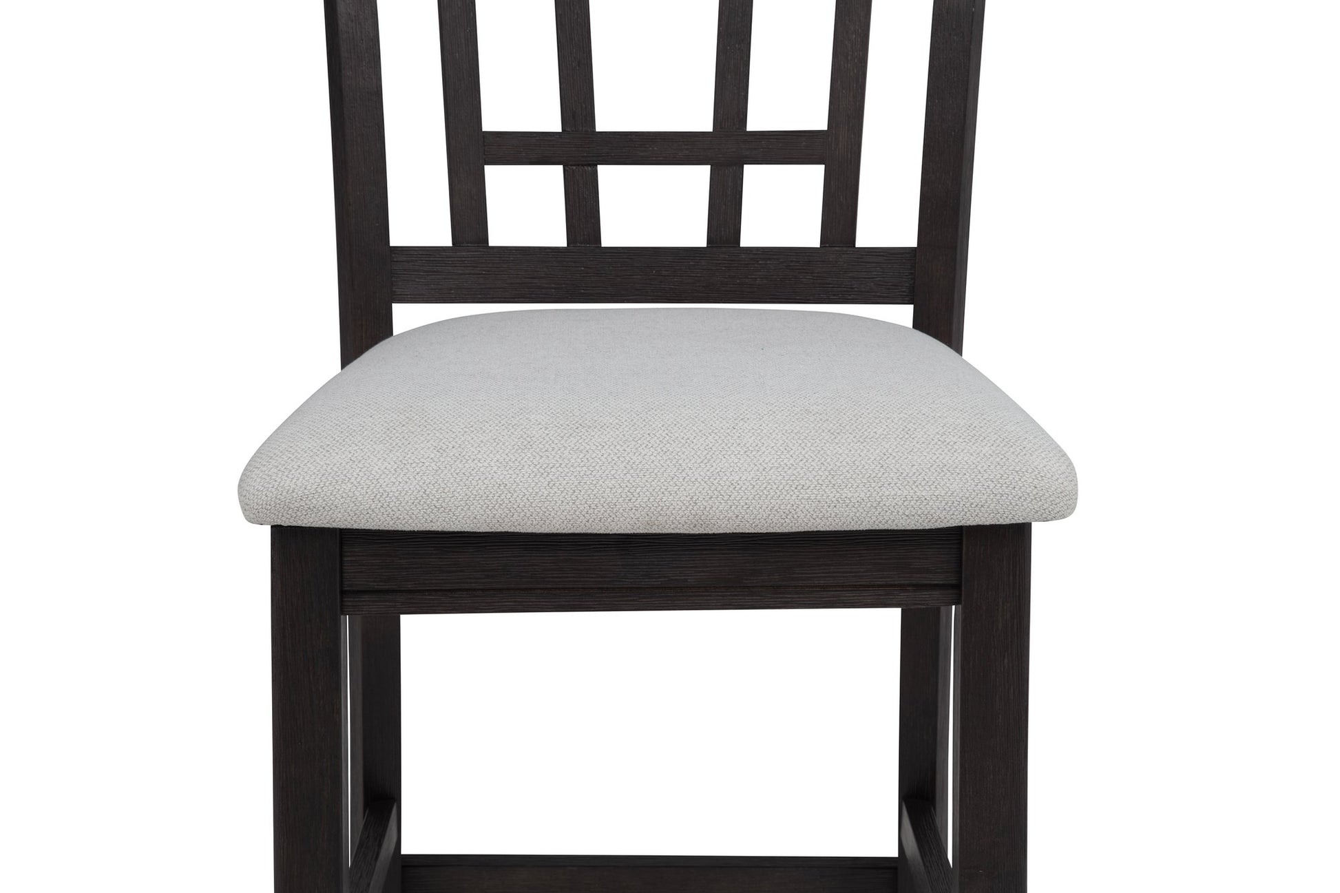 HARTWELL CT HT CHAIR CHARCOAL BLACK