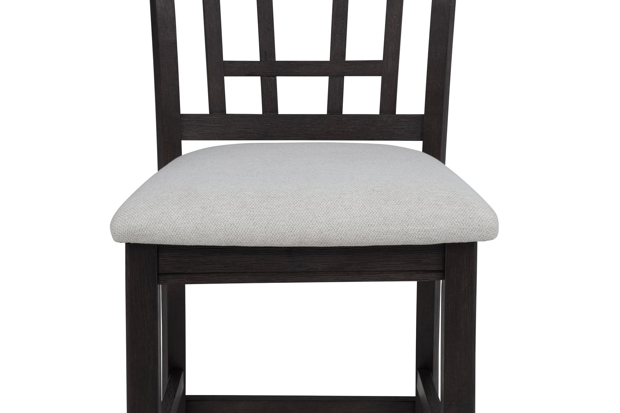 HARTWELL CT HT CHAIR CHARCOAL BLACK