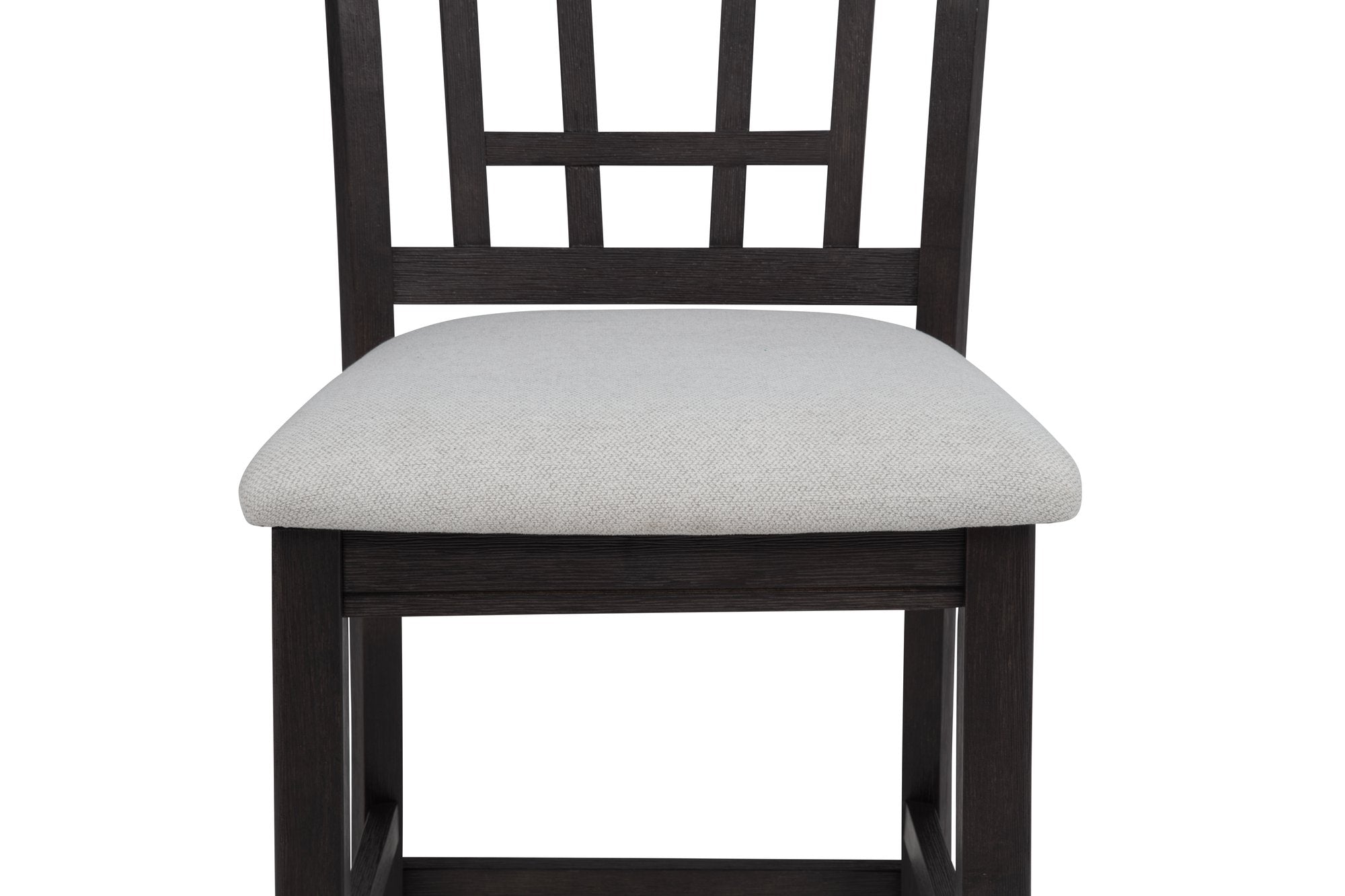 HARTWELL CT HT CHAIR CHARCOAL BLACK