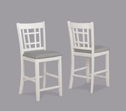 HARTWELL CONTR HT CHAIR CHALK GREY