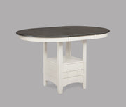 HARTWELL CONTR HT TBL CHALK GREY
