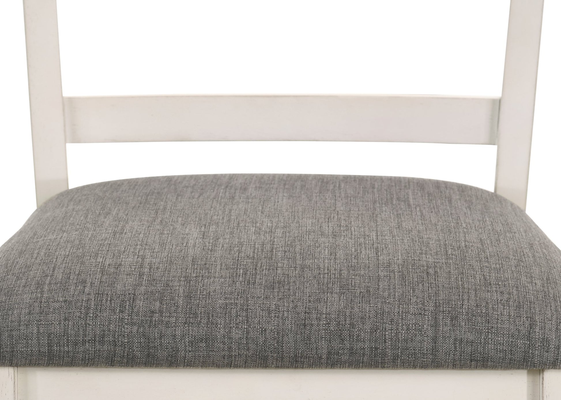CONNER CHALK GREY CTR HT CHAIR