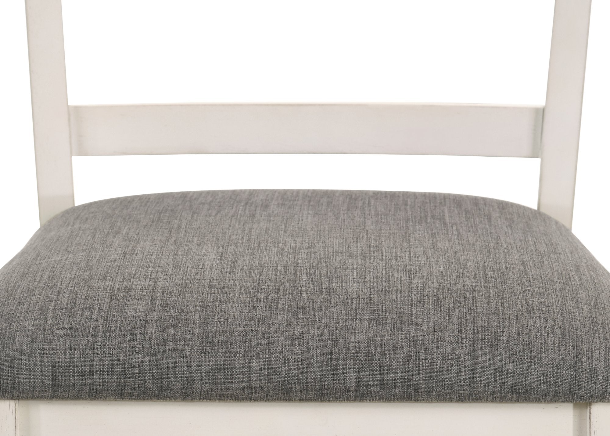 CONNER CHALK GREY CTR HT CHAIR