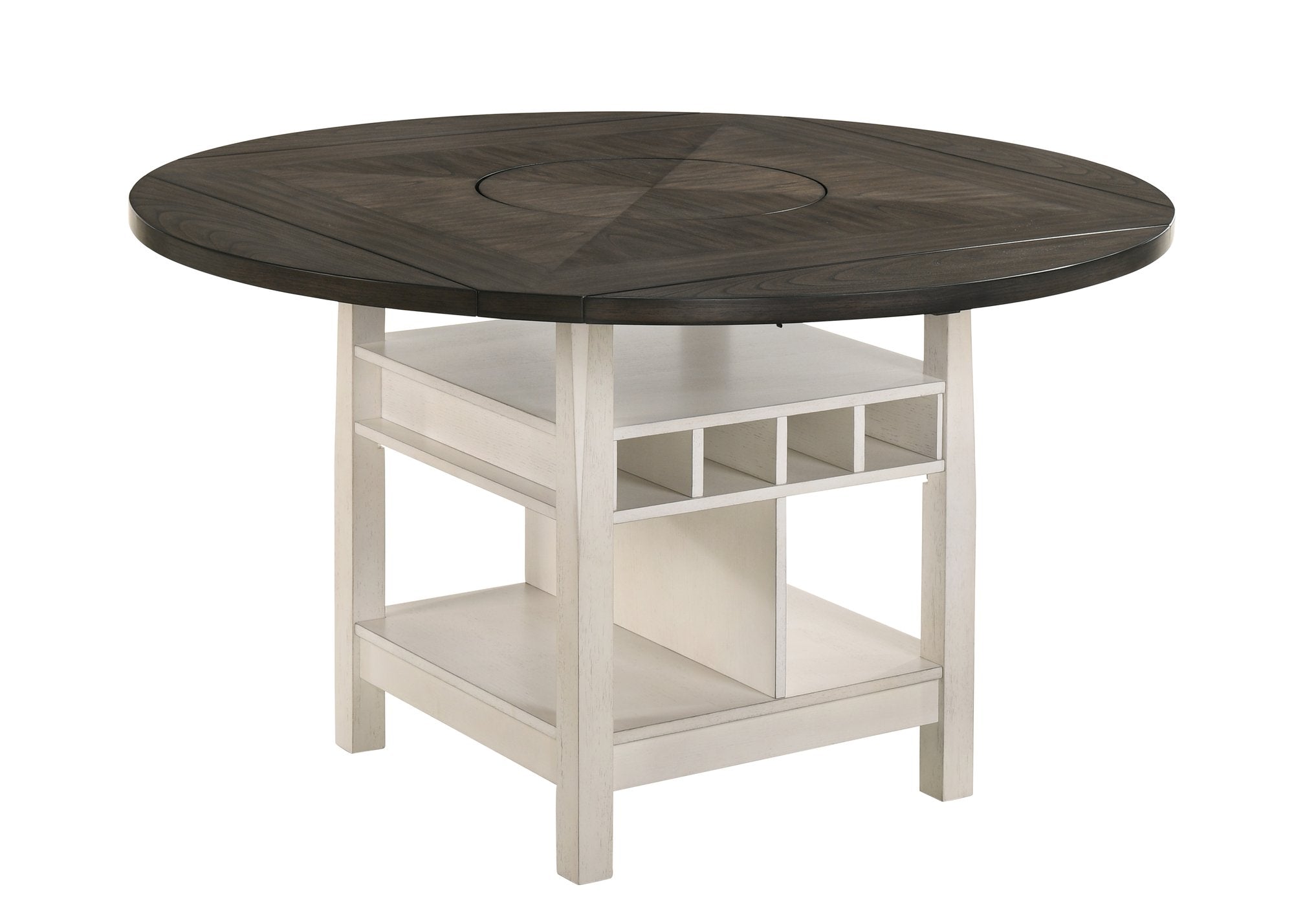 CONNER CHALK GREY CT HT TBL TOP&LEG