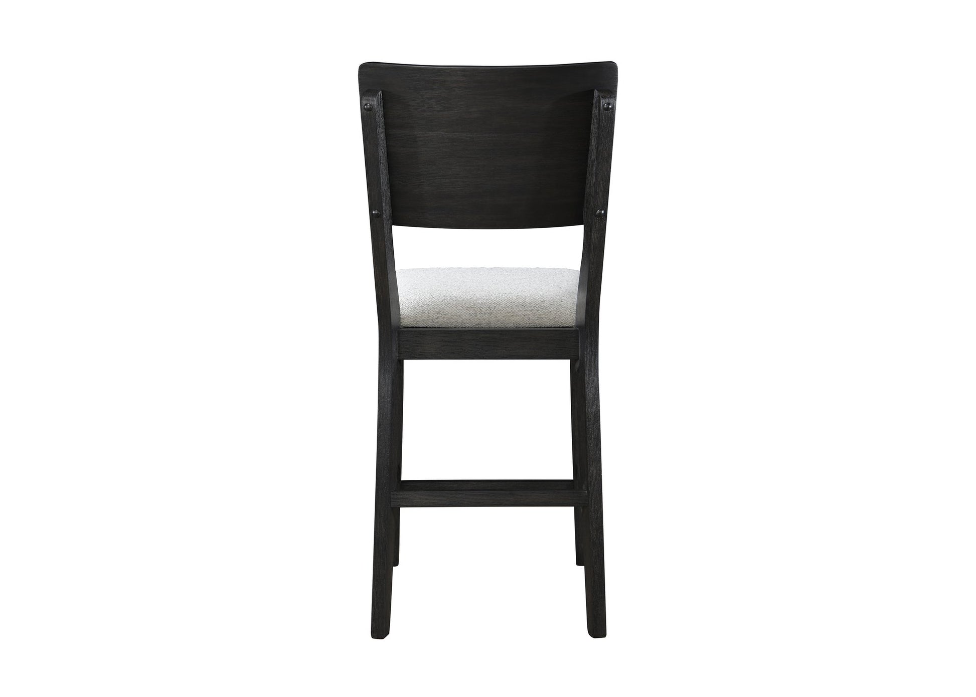 CLINE CTR HT CHAIR-LIGHT GREY