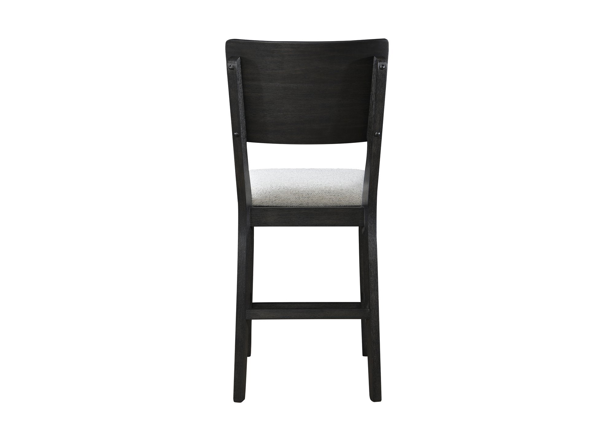 CLINE CTR HT CHAIR-LIGHT GREY
