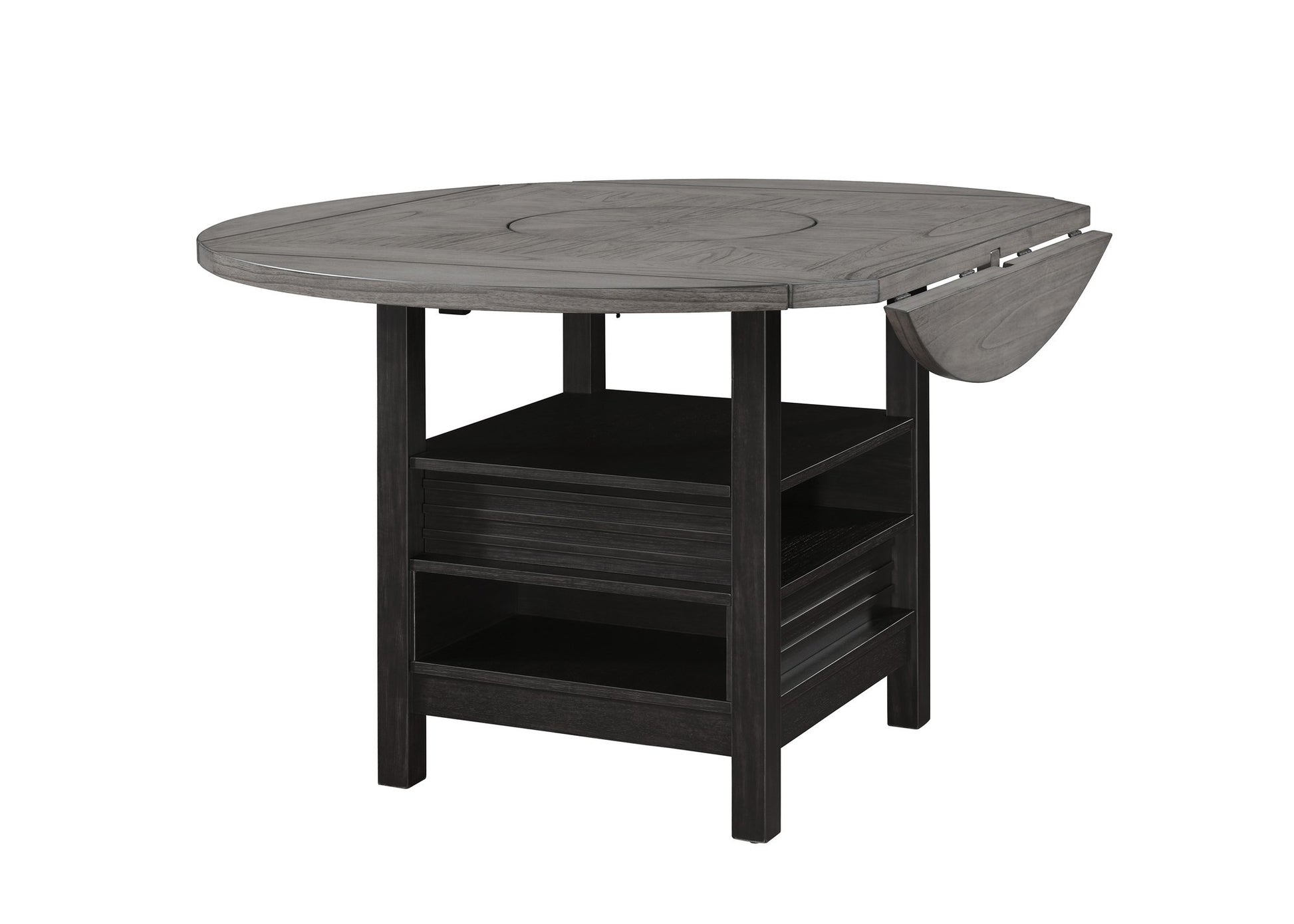 CLINE CTR HT TBL TOP-LIGHT GREY