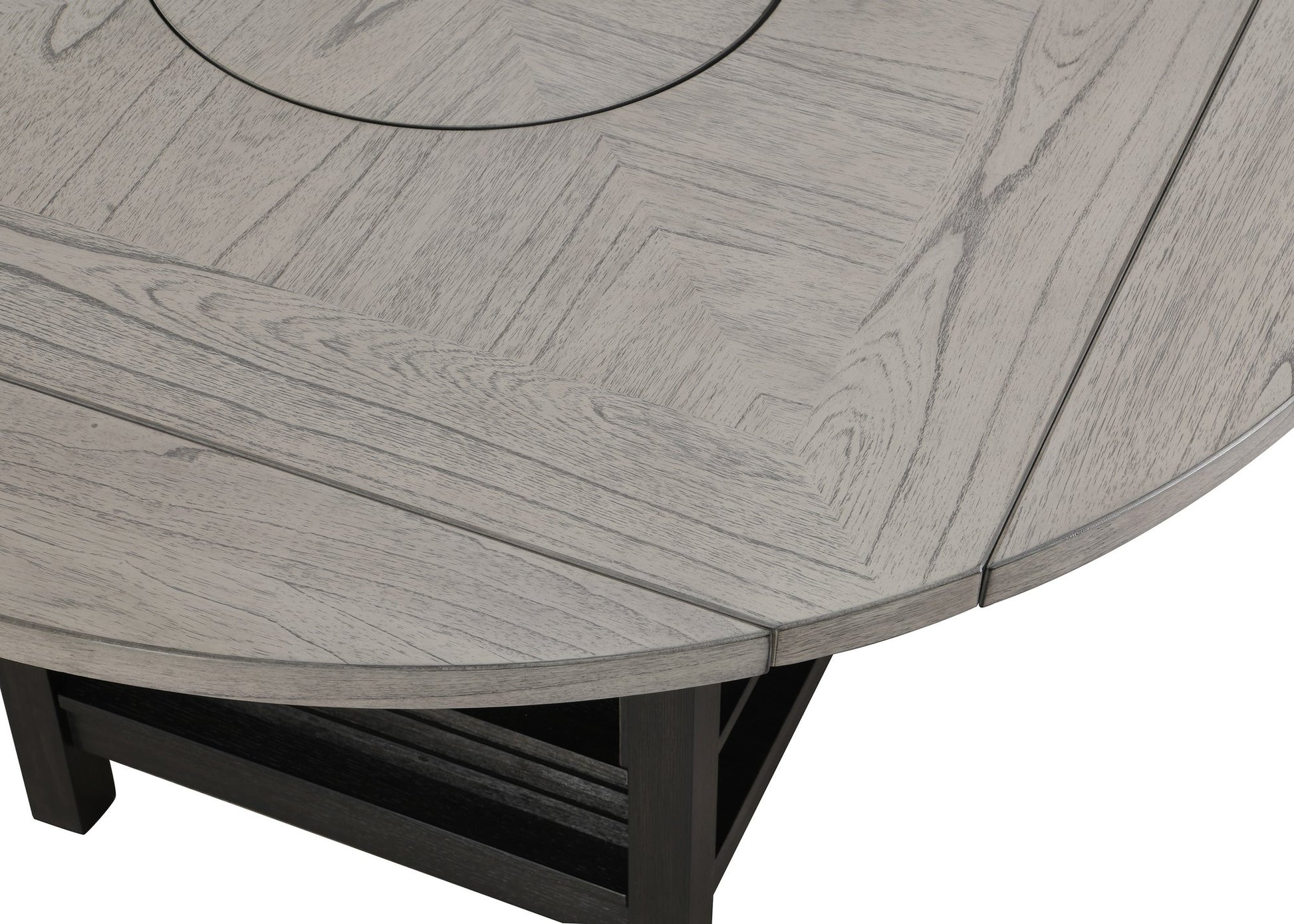 CLINE CTR HT TBL TOP-LIGHT GREY