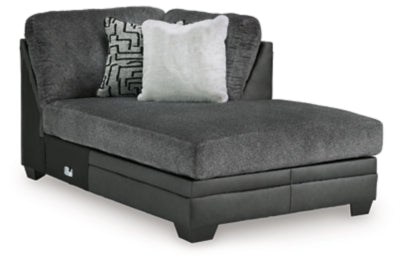 Brixley Pier Right-Arm Facing Corner Chaise