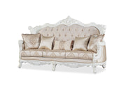 CAMILLA WHITE SOFA