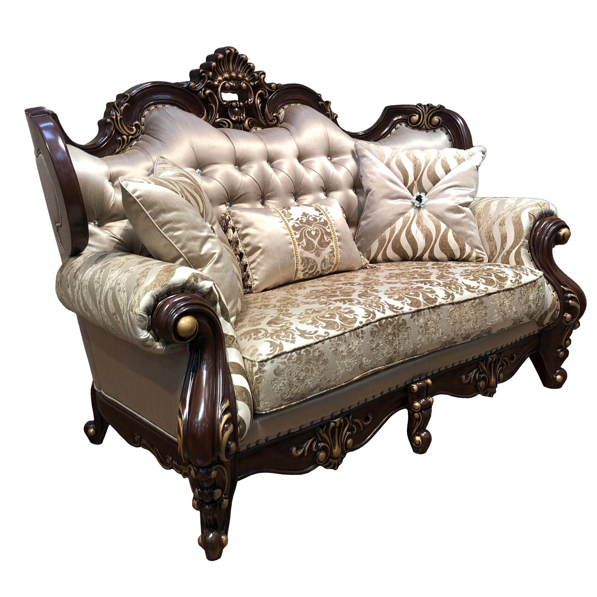 JADE LOVESEAT