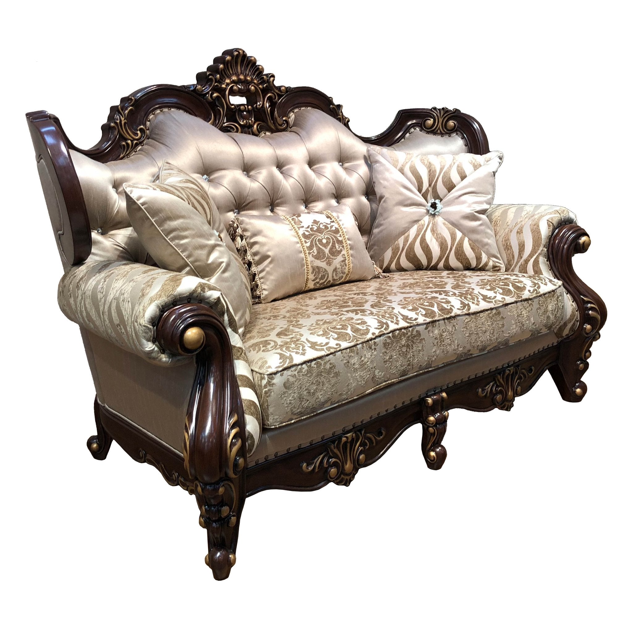 JADE LOVESEAT